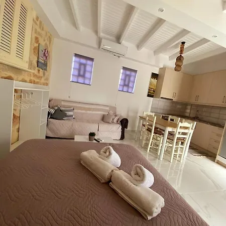 Apartment Lakoudia