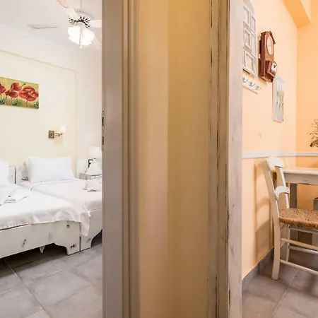 Apartment Lakoudia *