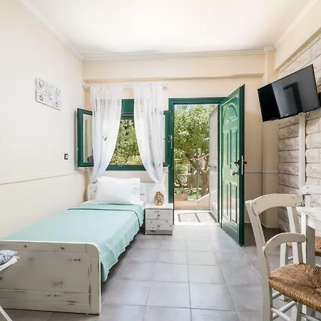 Lakoudia Apartment