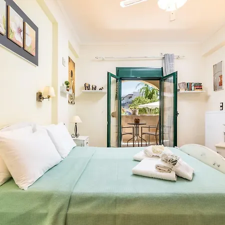 Lakoudia Apartment
